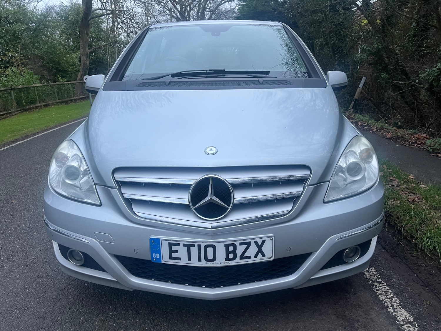 Used Mercedes-Benz B Class 2010 for sale - 77035786: Photo 2