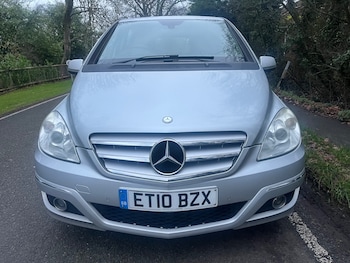 Used Mercedes-Benz B Class 2010 for sale - 77035786: Photo