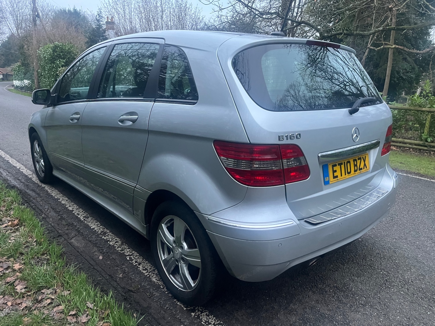 Used Mercedes-Benz B Class 2010 for sale - 77035786: Photo 4