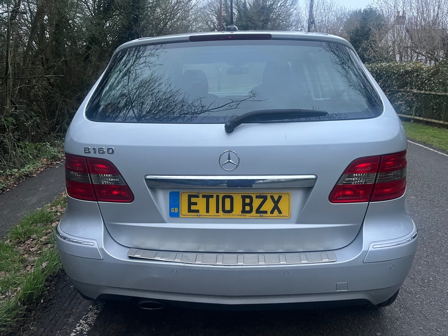 Used Mercedes-Benz B Class 2010 for sale - 77035786: Photo 5