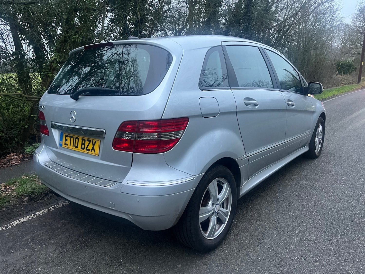 Used Mercedes-Benz B Class 2010 for sale - 77035786: Photo 6