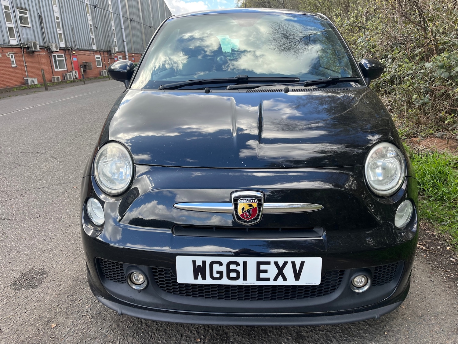 Used Abarth 500 2011 for sale - 78013040: Photo 2