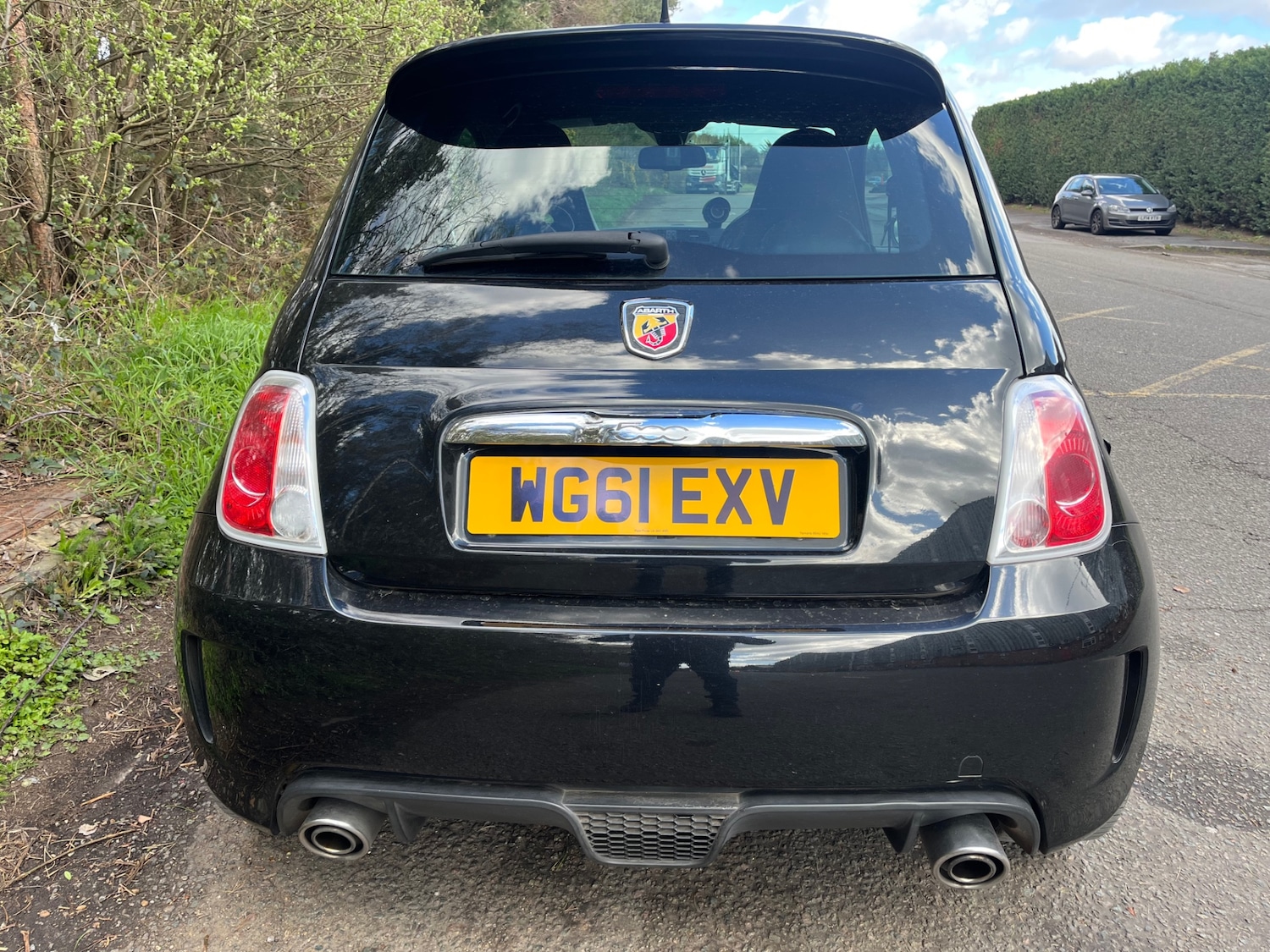 Used Abarth 500 2011 for sale - 78013040: Photo 5