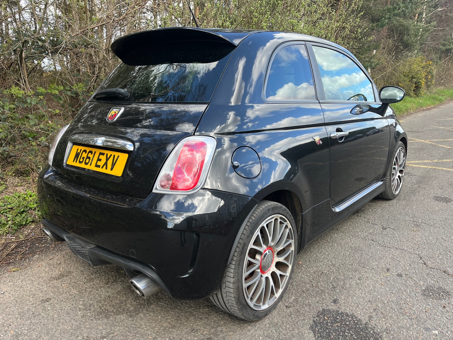 Used Abarth 500 2011 for sale - 78013040: Photo 6
