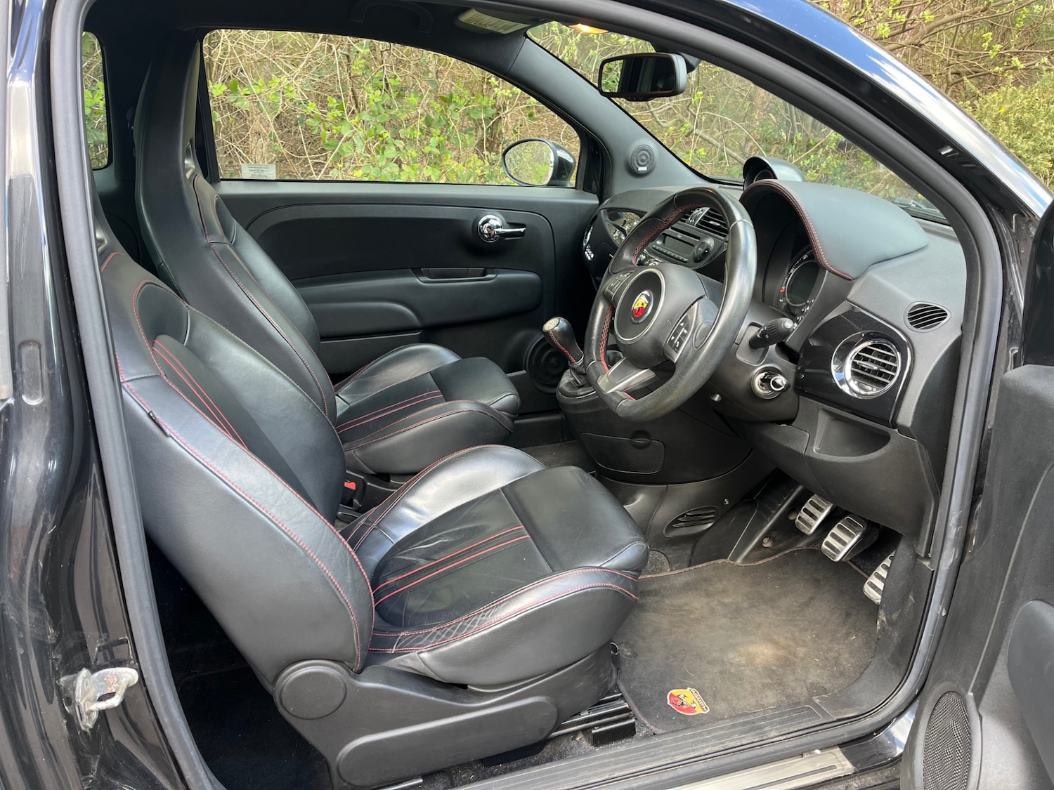 Used Abarth 500 2011 for sale - 78013040: Photo 7