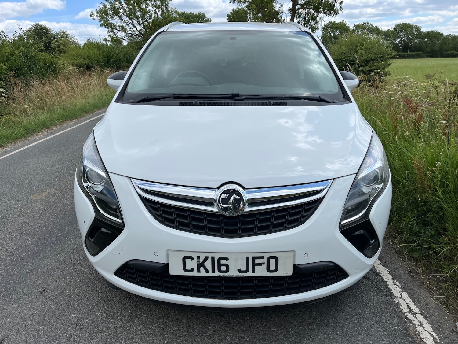 Vehicle 2