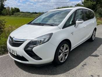 Used Vauxhall Zafira 2016 for sale - 75074589: Photo