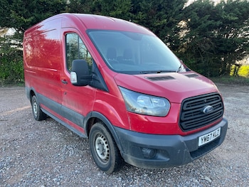 Used Ford Transit 2018 for sale - 77718942: Photo