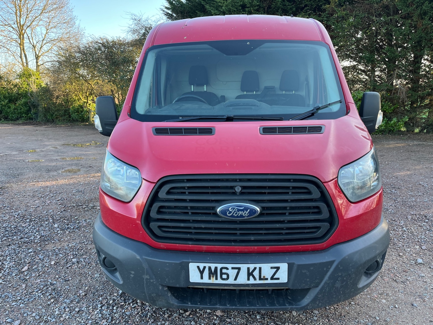 Used Ford Transit 2018 for sale - 77718942: Photo 2