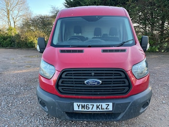 Used Ford Transit 2018 for sale - 77718942: Photo