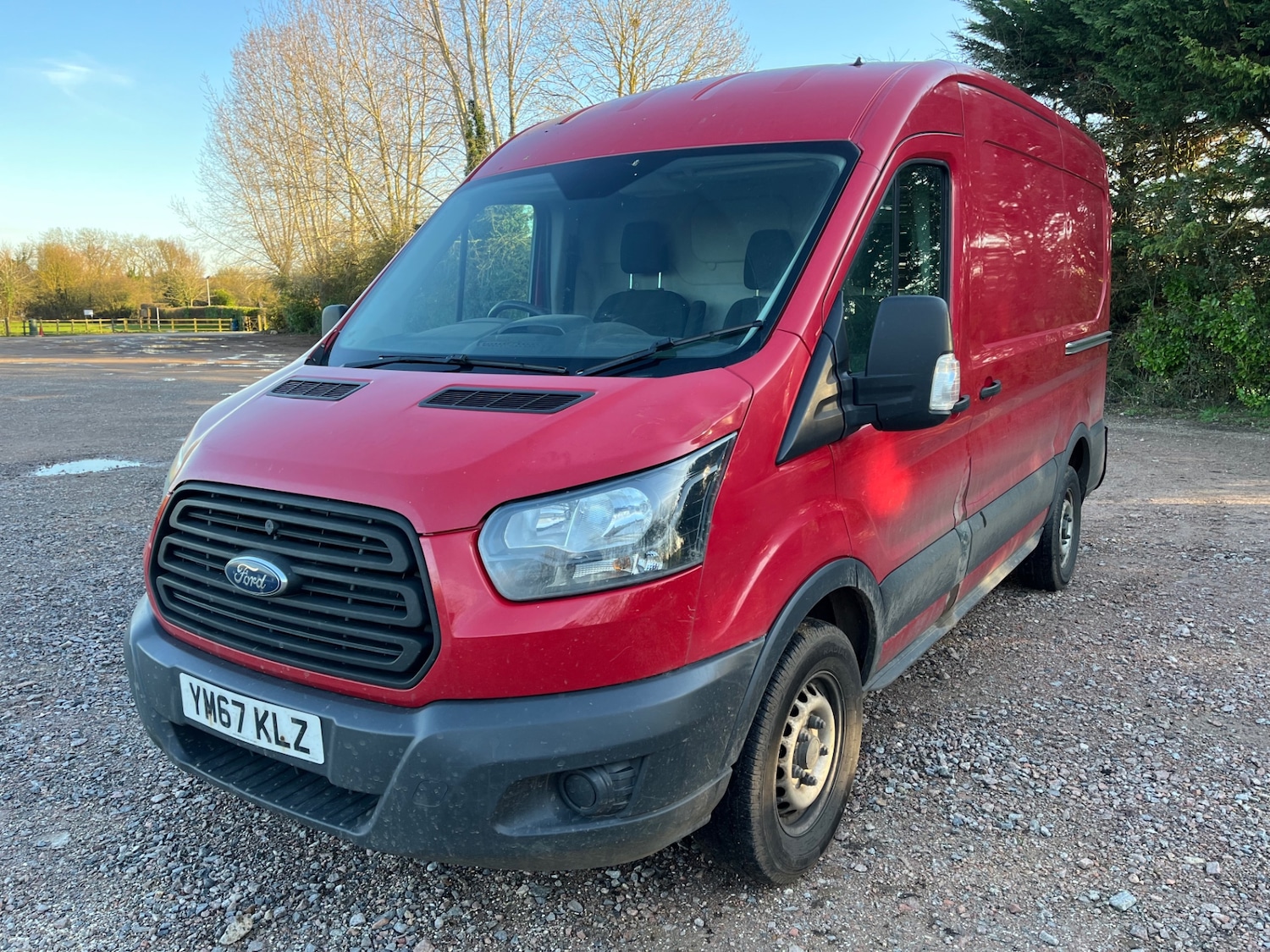 Used Ford Transit 2018 for sale - 77718942: Photo 3
