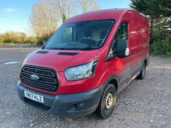 Used Ford Transit 2018 for sale - 77718942: Photo