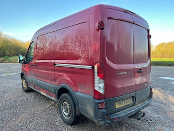 Used Ford Transit 2018 for sale - 77718942: Photo