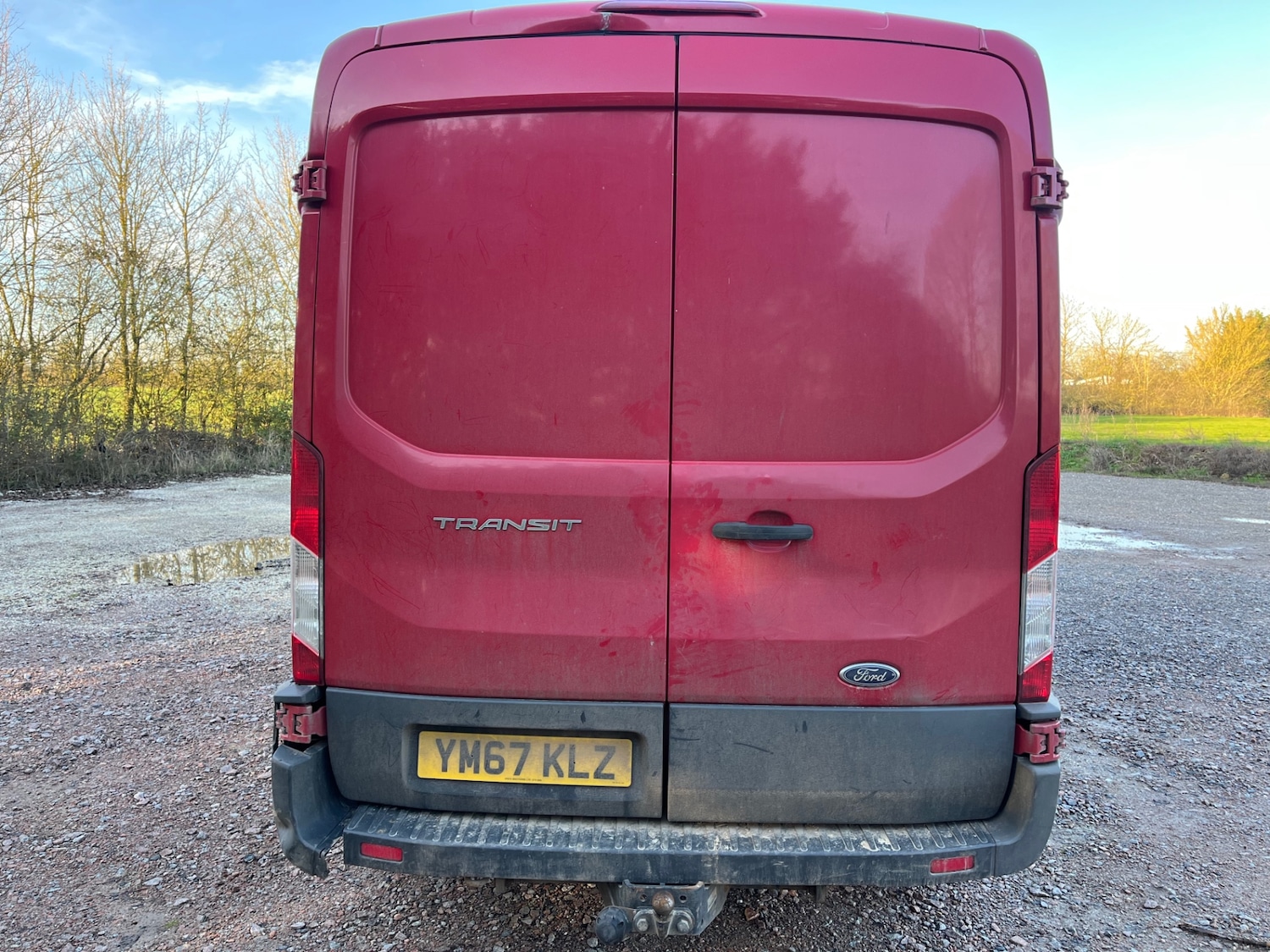 Used Ford Transit 2018 for sale - 77718942: Photo 5