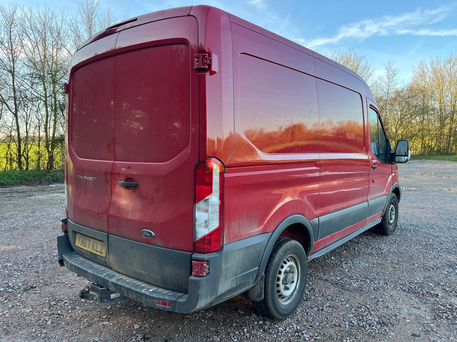 Used Ford Transit 2018 for sale - 77718942: Photo 6
