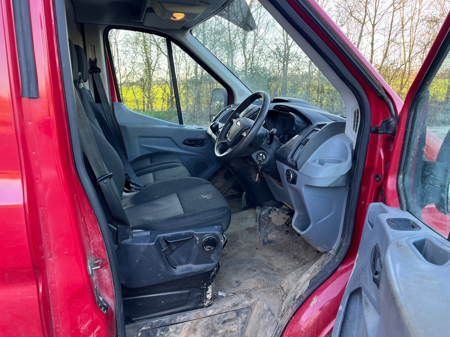 Used Ford Transit 2018 for sale - 77718942: Photo 7