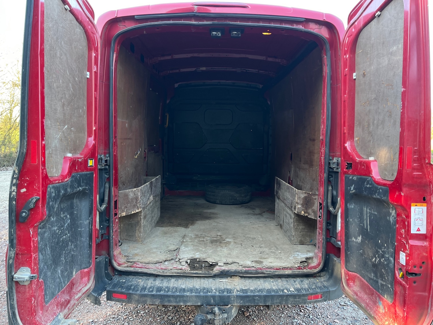 Used Ford Transit 2018 for sale - 77718942: Photo 8