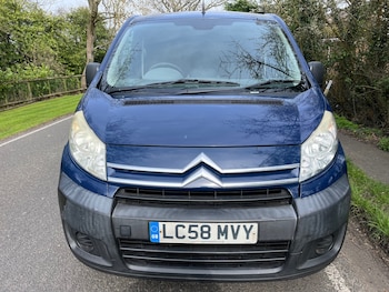 Used Citroen Dispatch 2009 for sale - 77962242: Photo