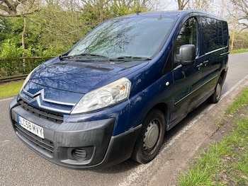 Used Citroen Dispatch 2009 for sale - 77962242: Photo
