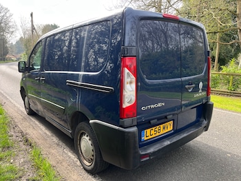 Used Citroen Dispatch 2009 for sale - 77962242: Photo