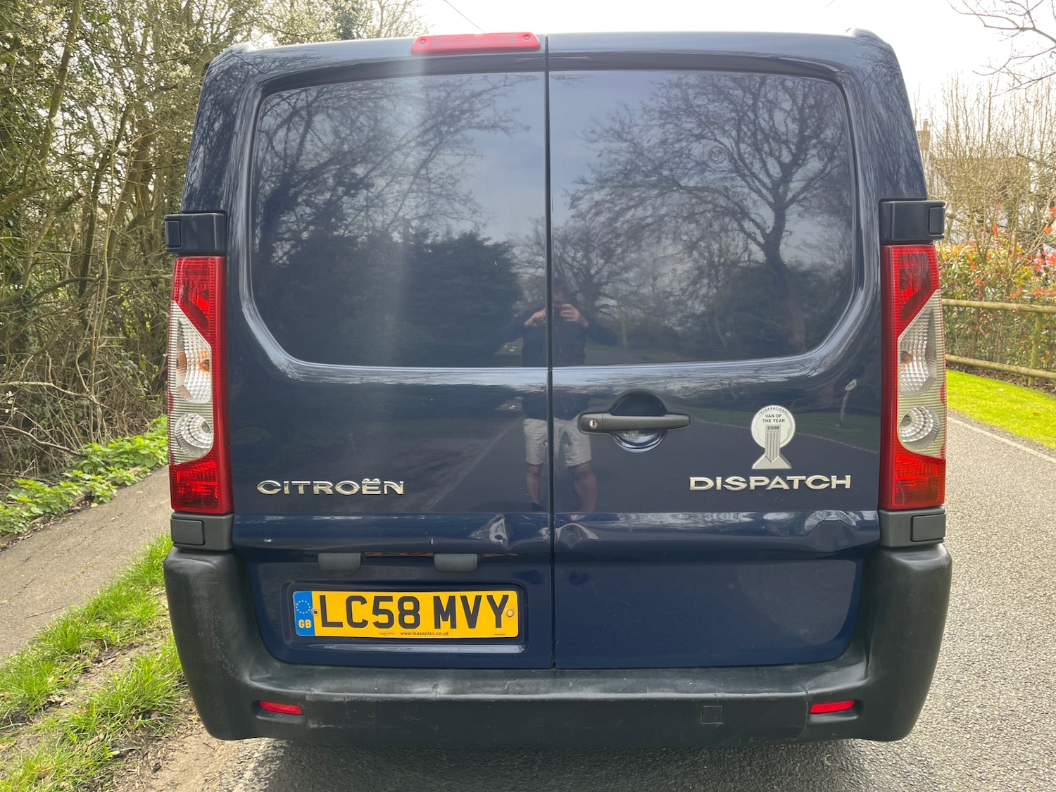 Used Citroen Dispatch 2009 for sale - 77962242: Photo 5