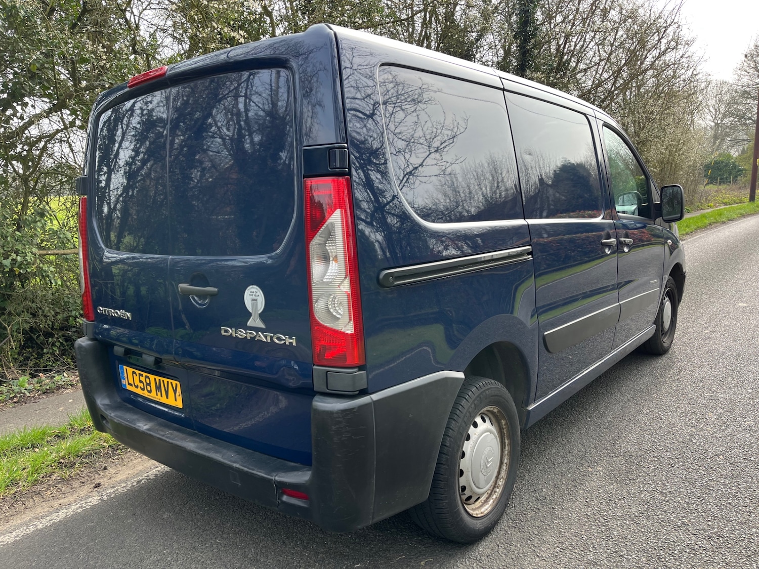 Used Citroen Dispatch 2009 for sale - 77962242: Photo 6