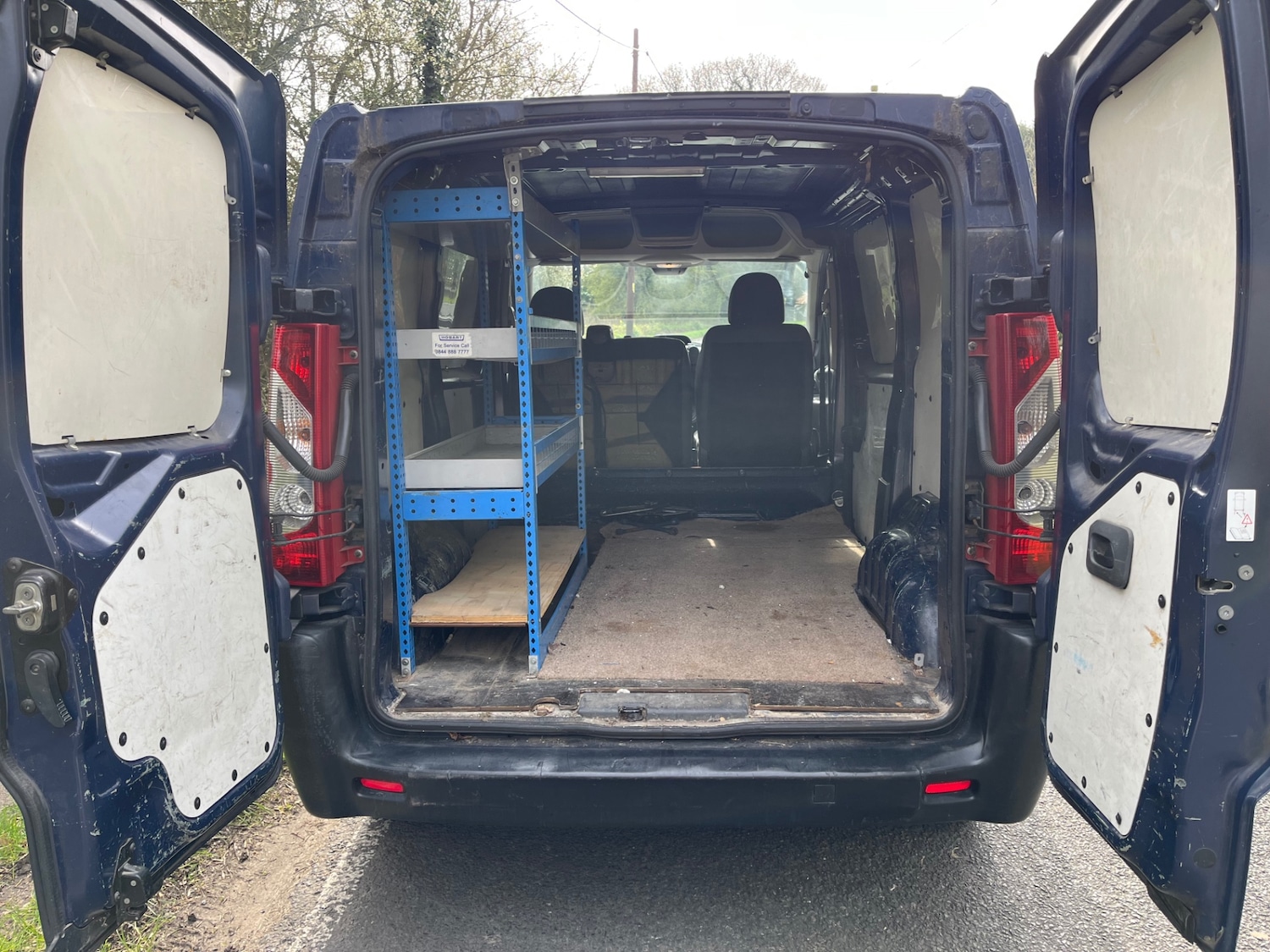 Used Citroen Dispatch 2009 for sale - 77962242: Photo 8