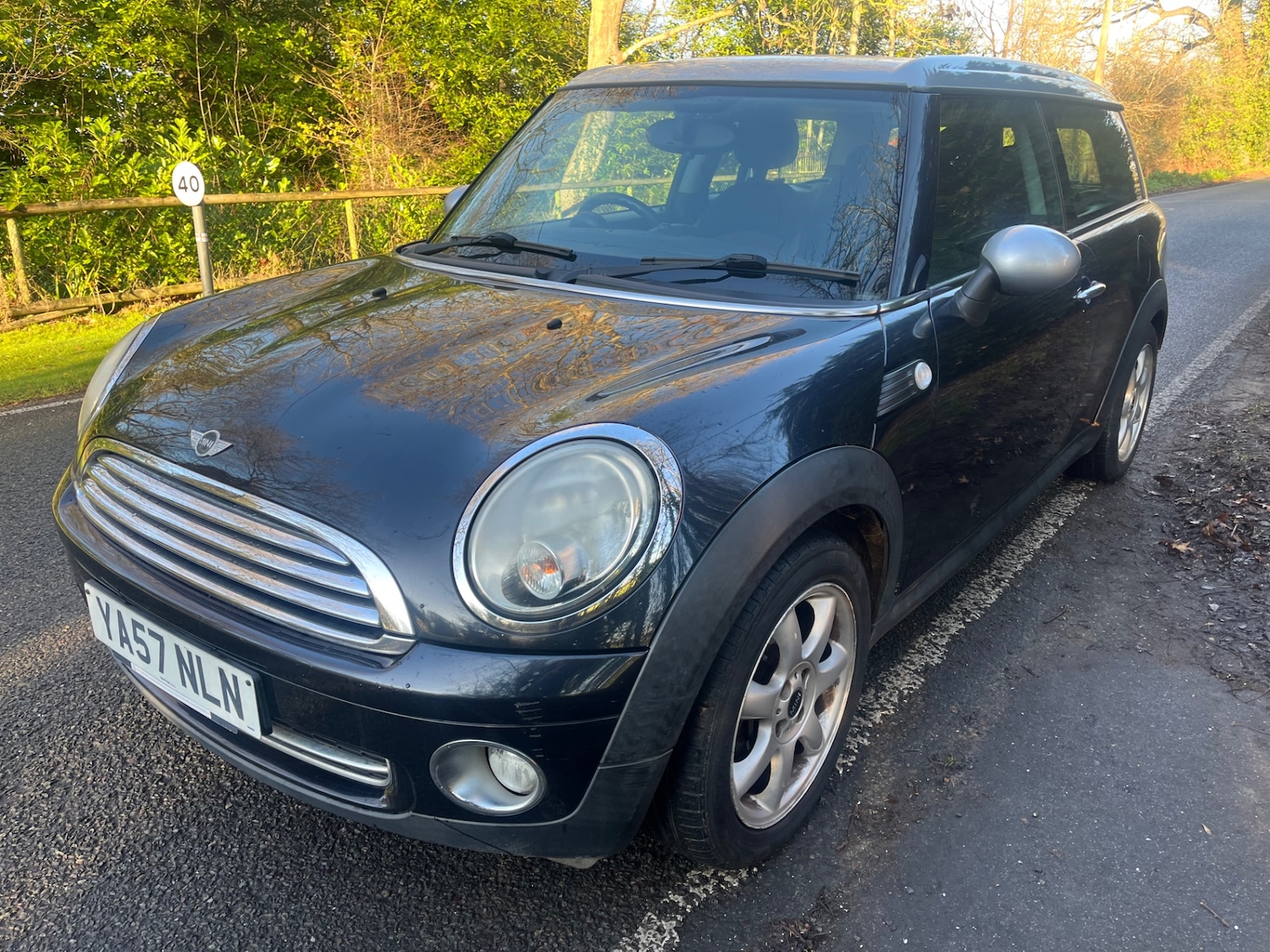 Used MINI Clubman 2008 for sale - 77079276: Photo 3