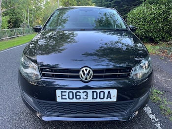 Used Volkswagen Polo 2013 for sale - 75924566: Photo
