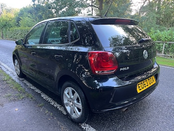 Used Volkswagen Polo 2013 for sale - 75924566: Photo