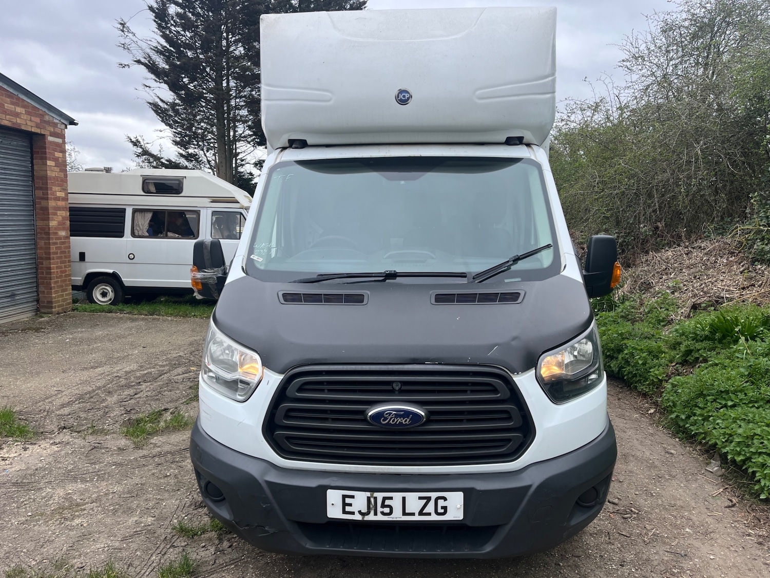 Used Ford Transit 2015 for sale - 78001332: Photo 2