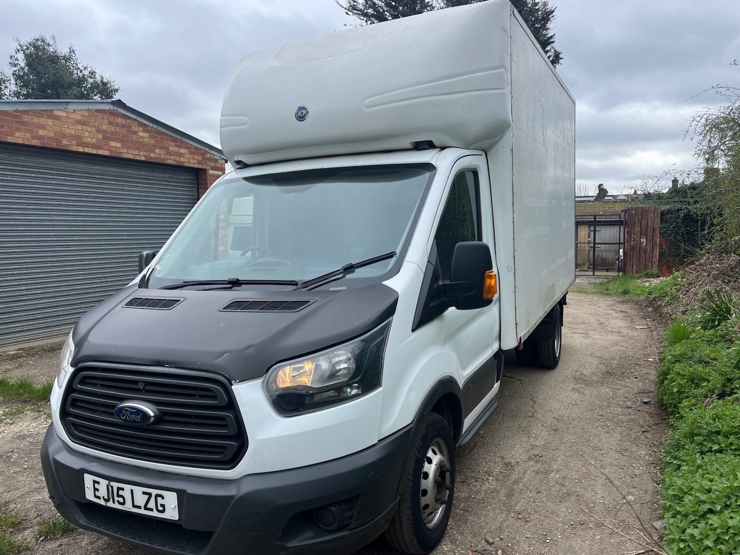 Used Ford Transit 2015 for sale - 78001332: Photo 3