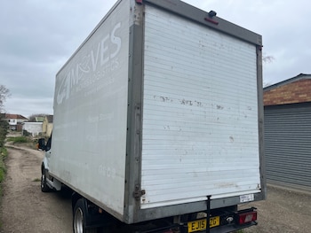 Used Ford Transit 2015 for sale - 78001332: Photo