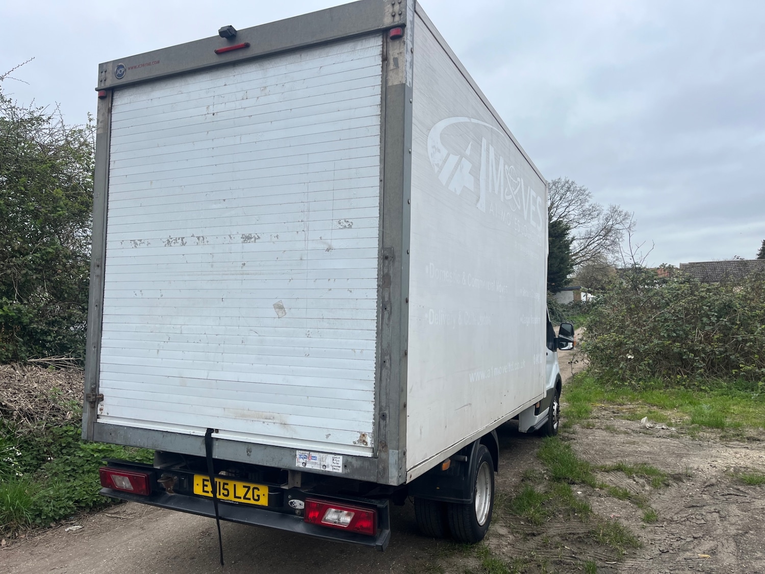 Used Ford Transit 2015 for sale - 78001332: Photo 6