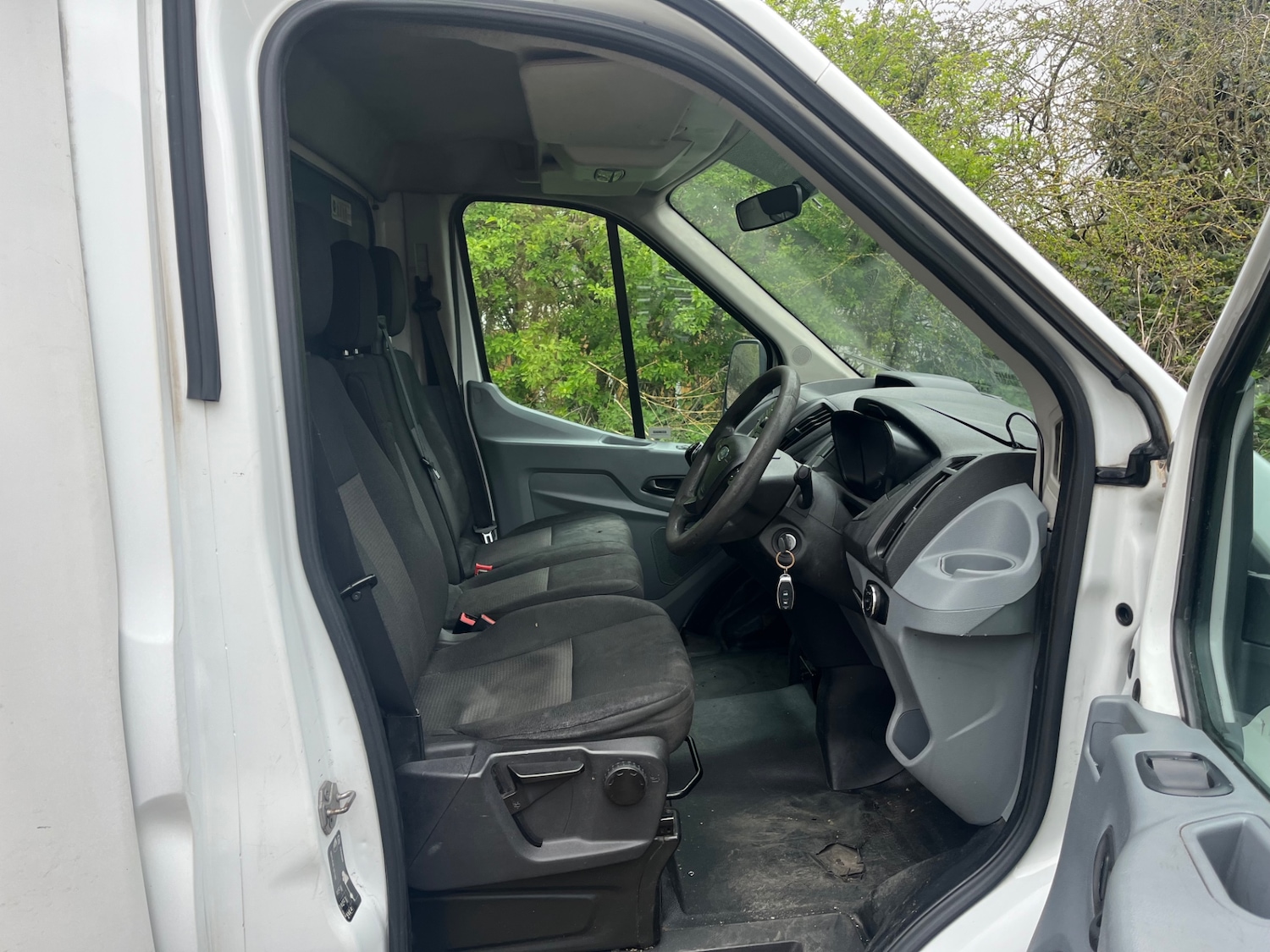 Used Ford Transit 2015 for sale - 78001332: Photo 7