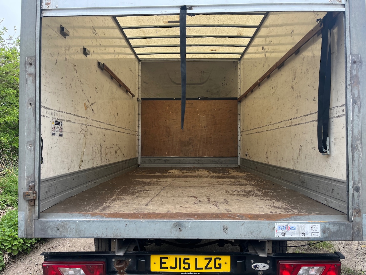 Used Ford Transit 2015 for sale - 78001332: Photo 8