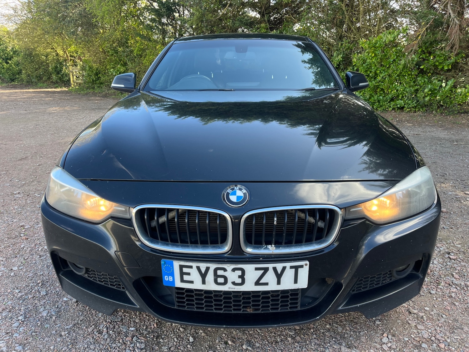 Used BMW 3 Series 2013 for sale - 78013050: Photo 2