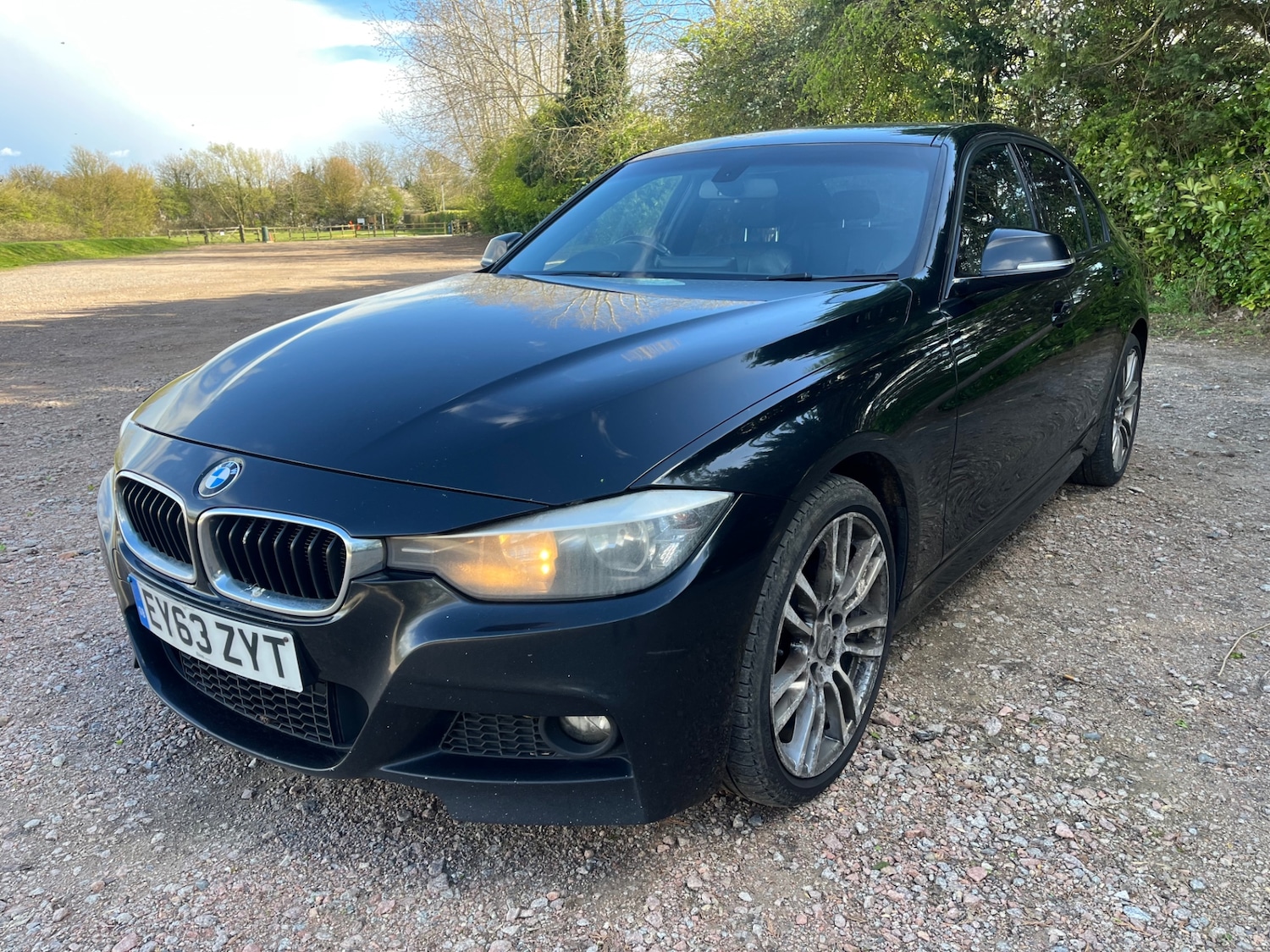 Used BMW 3 Series 2013 for sale - 78013050: Photo 3