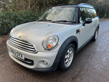 Used MINI Clubman 2013 for sale - 76781349: Photo