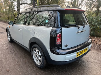 Used MINI Clubman 2013 for sale - 76781349: Photo