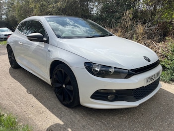 Used Volkswagen Scirocco 2013 for sale - 75924547: Photo