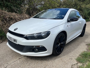 Used Volkswagen Scirocco 2013 for sale - 75924547: Photo