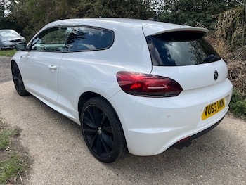 Used Volkswagen Scirocco 2013 for sale - 75924547: Photo