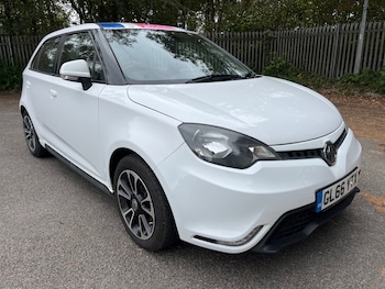 Used MG MG3 2016 for sale - 75643345: Photo