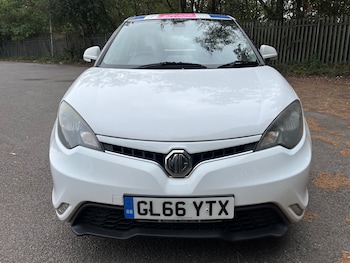 Used MG MG3 2016 for sale - 75643345: Photo