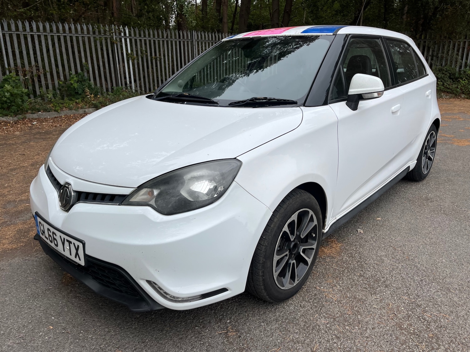 Vehicle 3