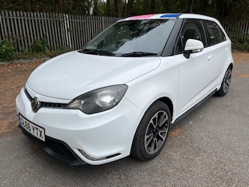 Used MG MG3 2016 for sale - 75643345: Photo