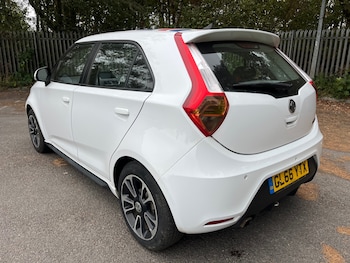Used MG MG3 2016 for sale - 75643345: Photo