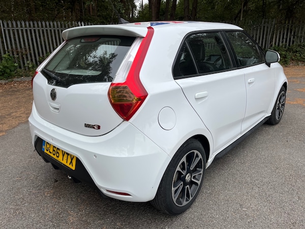 Used MG MG3 2016 for sale - 75643345: Photo 6
