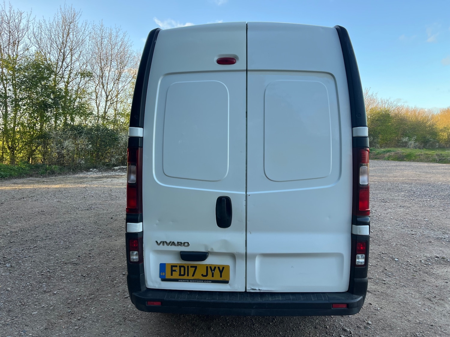 Used Vauxhall Vivaro 2017 for sale - 78055717: Photo 5